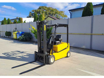 Electric forklift YALE