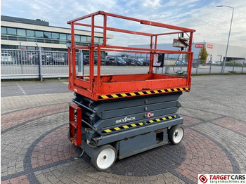 Scissor lift SkyJack SJIII-4632 Eletric SJ4632 Scissor Work Lift 1170cm: picture 4