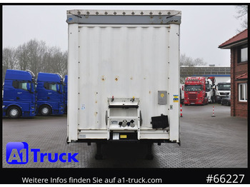 Curtainsider semi-trailer KRONE SD, Mega, Doppelstockvorb.  Telematics Dry 2,: picture 2