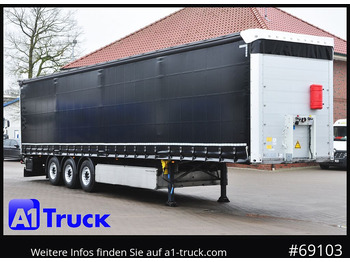 Curtainsider semi-trailer SCHMITZ S01