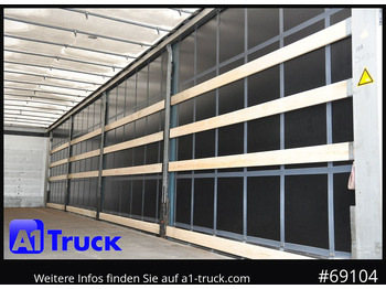 Curtainsider semi-trailer SCHMITZ S01, Tautliner,Code XL, verzinkt, Liftachse: picture 5