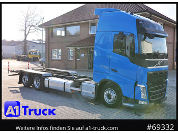 Container transporter/ Swap body truck VOLVO FH 460