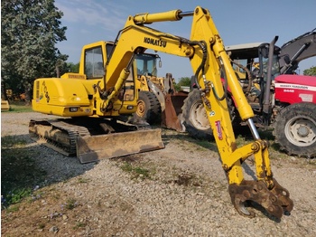 Crawler excavator KOMATSU