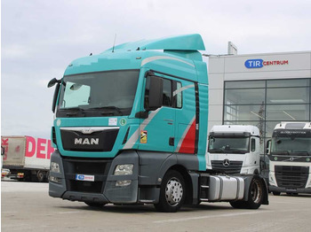 Tractor unit MAN TGX 18.400