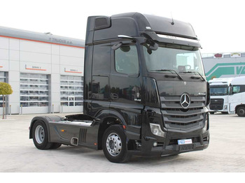 Tractor unit Mercedes-Benz Actros 1848, EURO 6, NAVIGATION: picture 2