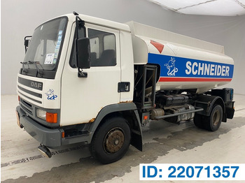 Tanker truck DAF 45 160