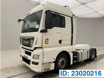 Tractor unit MAN TGX 18.480