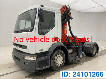 Tractor unit RENAULT Premium 320