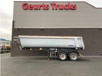 Tipper semi-trailer SCHMITZ SKI