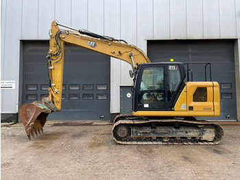 Crawler excavator CATERPILLAR 313C