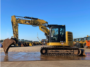 Crawler excavator CATERPILLAR 314