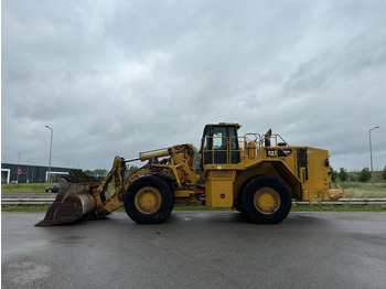 Wheel loader CATERPILLAR 988H