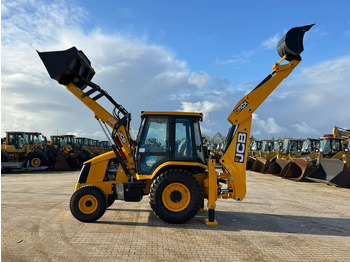 Backhoe loader JCB 3CX