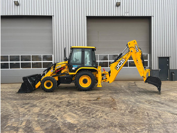 Backhoe loader JCB 3DX