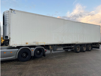 Refrigerated semi-trailer SCHMITZ