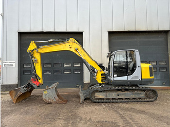 Crawler excavator WACKER