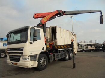 Refuse truck DAF CF 75 250