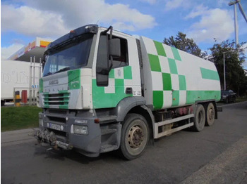 Tanker truck IVECO Stralis