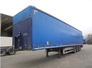 Curtainsider semi-trailer SCHMITZ S01