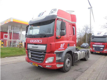 Tractor unit DAF CF 410