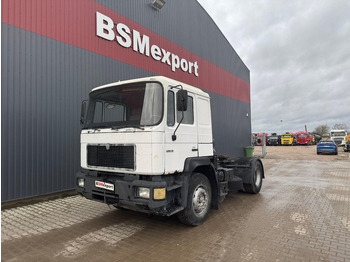 Tractor unit MAN 19.322