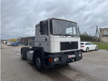 Tractor unit MAN 19.322: picture 2