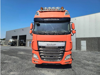 Dropside/ Flatbed truck DAF XF 106.460 SSC - 6x2 - EURO 6 - BI COOL- VERY GOOD CONDITION: picture 2