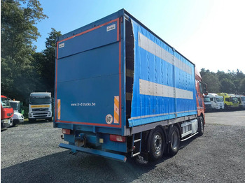 Dropside/ Flatbed truck DAF XF 106.460 SSC - 6x2 - EURO 6 - BI COOL- VERY GOOD CONDITION: picture 5