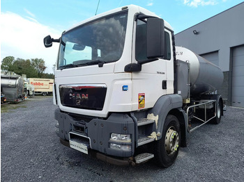 Tanker truck MAN TGS 18.360