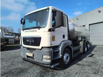 Tanker truck MAN TGS 26.360