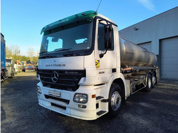 Tanker truck MERCEDES-BENZ Actros 2536