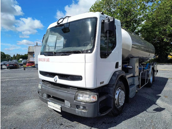 Tanker truck RENAULT Premium 370