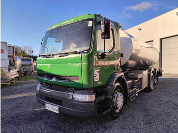 Tanker truck RENAULT Premium 370