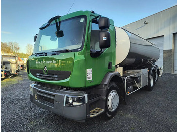 Tanker truck RENAULT Premium 370