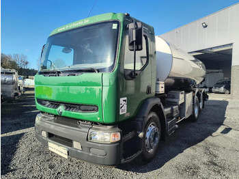 Tanker truck RENAULT Premium 370