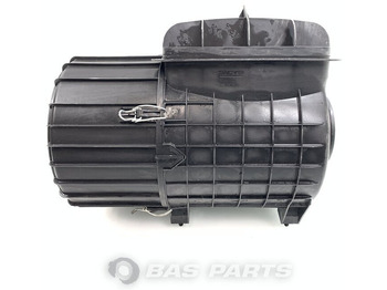 Air intake system DAF