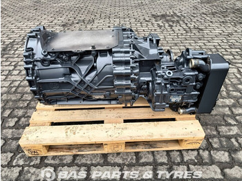 Gearbox DAF XF 106