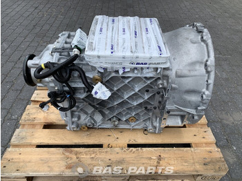 Gearbox for Truck Volvo FM5: picture 3