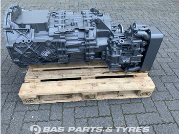 Gearbox ZF