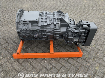 Gearbox ZF