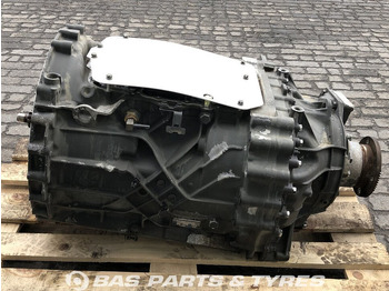 Gearbox ZF