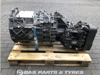 Gearbox ZF