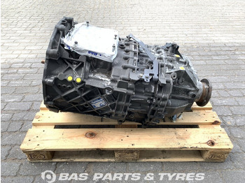 Gearbox ZF