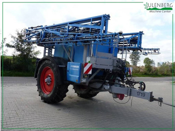 Trailed sprayer LEMKEN