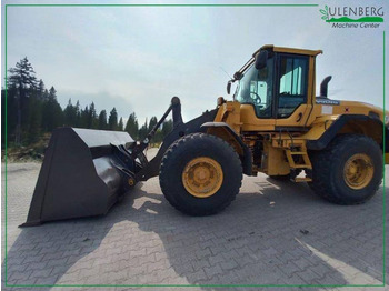 Wheel loader VOLVO L120G