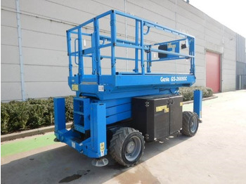 Scissor lift Genie GS2669DC: picture 2