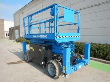 Scissor lift Genie GS2669DC: picture 3