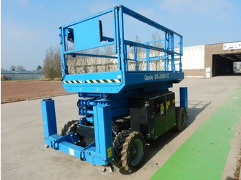 Scissor lift Genie GS2669DC: picture 4