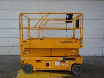 Scissor lift HAULOTTE Compact 10