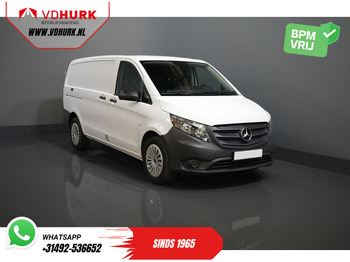 Panel van MERCEDES-BENZ Vito 114